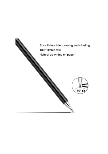 Lenovo Tablet Pc Evrensel Stylus Kalem İçin Uygundur Beyaz