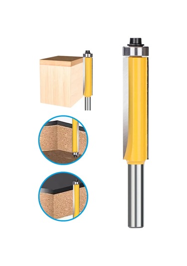 Xcan Yatay Kenar Freze Takımı, Merdaneli, 8mm, 3 Adet 244589157