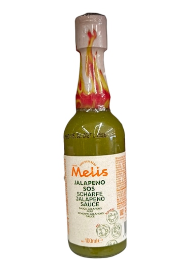 Jalapeno Acı Sos 100 Ml