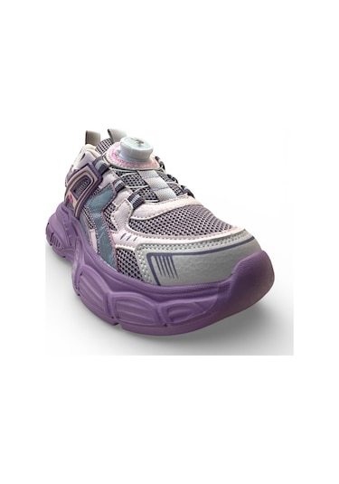 Marco Kids 516 Çocuk Rahat Sneaker Mor
