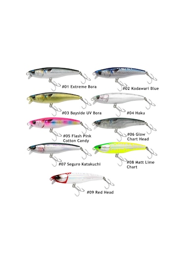 Little Jack Mullentino 90 Mm 14 Gr Suni Yem