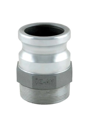 B Tipi Alüminyum Kamlok 11/2" 1½\'\'