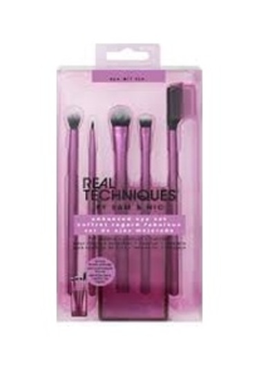 Real Techniques Enhanced Göz Makyaji Fırça Seti 1534