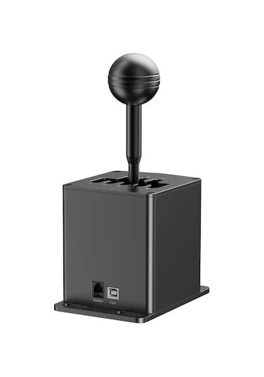 Moza Hgp Shifter H Tipi Hall Efect Vites Pc Moza
