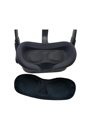 Oculus Quest 2 İçin Vr Gözlük Lensi Çizilmez Toz Geçirmez Koruyucu Sünger Kapak
