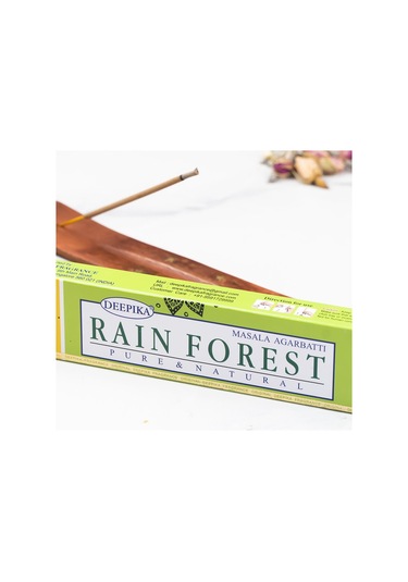 Deepika Orman Yağmurları Aromalı Çubuk Tütsü