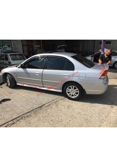 Honda Civic Vtec 2 Marşpiyel Takımı