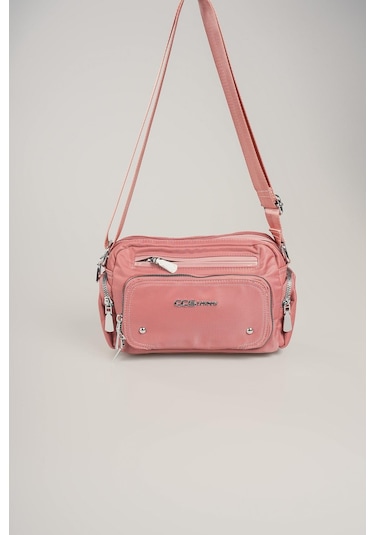 Ççs Kadın Omuz Çantası Ccs17892 Ten
