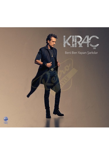 Kıraç - Beni Ben Yapan Şarkılar (Plak)