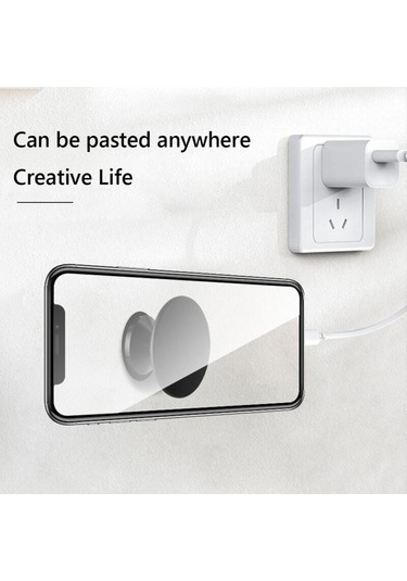 Fonken Çift Manyetik Spor Salonu Mutfak İçin Çift Taraflı Güçlü Mıknatıslı Telefon Tutucu Parantez iPhone Uyumlu 14pro Max Huawei Xiaomi