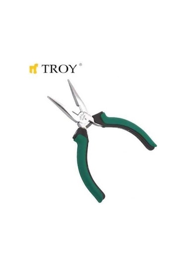 Troy 21053 Elektronikçi Düz Kargaburun Mini Takı İşi 130Mm