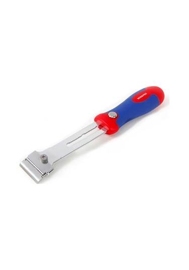 Workpro Wp219004 40mm Geri Çekilebilir Profesyonel Kazıyıcı + 4 Parça Kazıma Bıçak Seti