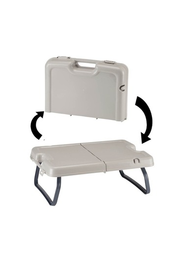 Novahub Çok Fonksiyonlu Katlanır Masa Piknik Masası Saklama Masası Diğer Çok Renkli