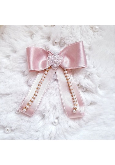 Lux Broş Taşlı Yaka Süsü,yaka Çiçeği,yaka Brosu,yaka Aksesuarı,kurdalesı 325 Beyaz Çok Renkli