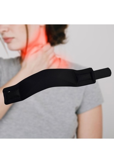 Suntek Eğilmeyi Önlemek Için Boyun Desteği Brace Siyah-m