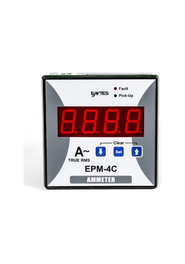 Entes Epm-4c-72 Ampermetre Set Pointli M0006