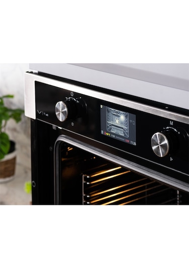 Vestel AF-107892 X WIFI 78 LT Ankastre Fırın