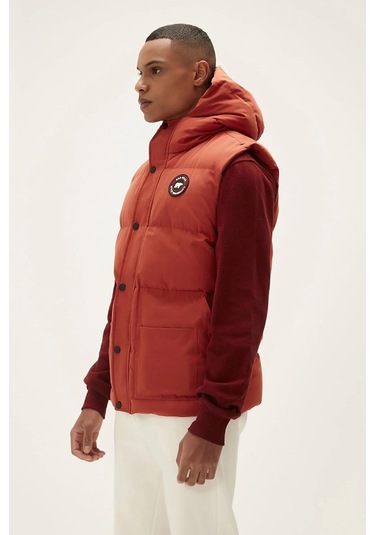 Bad Bear Fınder Vest Erkek Yelek 001