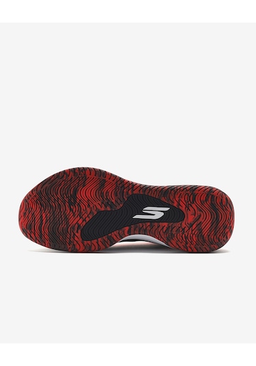 Skechers Skx League Erkek Siyah Basketbol Ayakkabısı 253010 Bkrd Siyah