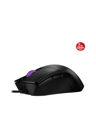 Asus Rog Gladıus Iıı Core 26000 Dpı 1000 Hz Kablolu Gaming Mouse Rog Gladıus Iıı Core Gladius III