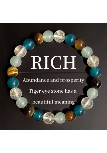 Akik Bilezik, Arkadaşlar İçin Mükemmel Bir Hediye No.189