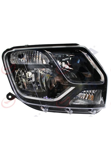 Duster 2013-2017 Sağ Far 404528 260105828r Ayfar
