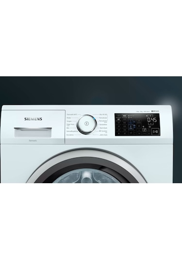 Siemens WM14UP90TR 1400 Devir 9 KG Çamaşır Makinesi
