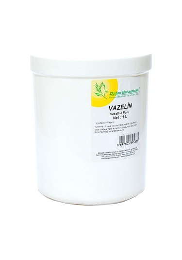 Doğan Baharatçılık Doğal Saf Bitkisel Vazelin 1 L
