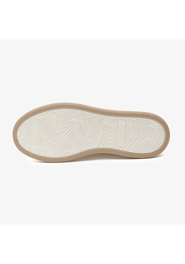 Greyder 33292 Beyaz Hakiki Deri Kadın Sneaker Ayakkabı-853 Beyaz