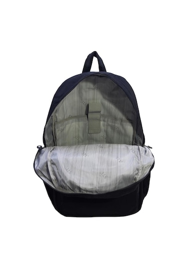 Klinkır Okul Çantası Lise Ortaokul Üniversite Hafif Kumaş Çok Cepli Kadın Sırt Çantası 001