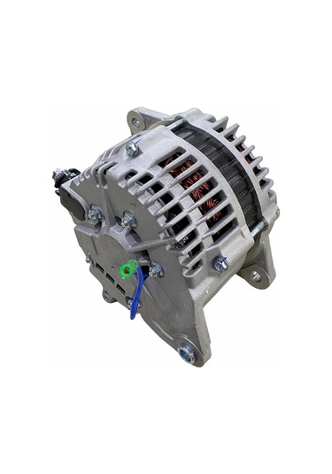 12v Alternatör Dinamo Hıtachı Tipi 125 A L 12.5 Kayış Marin-kubota
