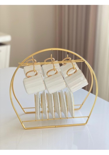 Fincan Askılığı Standı