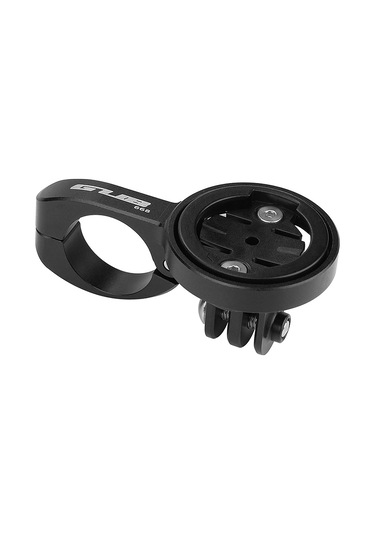 Jokmae 22.2mm Bisiklet Tt Gidon Bilgisayar Montajı İçin 4 Adaptörlü Set Siyah Çok Renkli