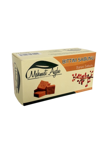 Mehmet Aydın Bıttım Sabunu 480 G 6'lı
