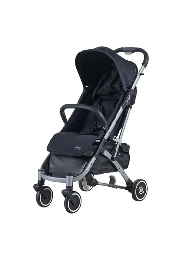 Prego 2024 Covi Bebek Arabası Siyah-9805