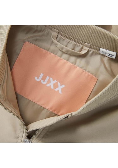 Jjxx 12253330 Jxleila Bomber Jacket Otw Noos Bej 001