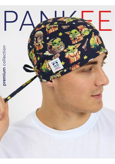 Pankee Pamuklu Tıbbi Kap 212264449