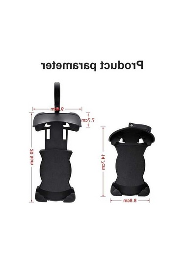 Wondernest Motosiklet Güneşlik Yağmurluk Geçirmez Cep Telefonu Tutucu, Şarj Aynalı 5v-2a Std