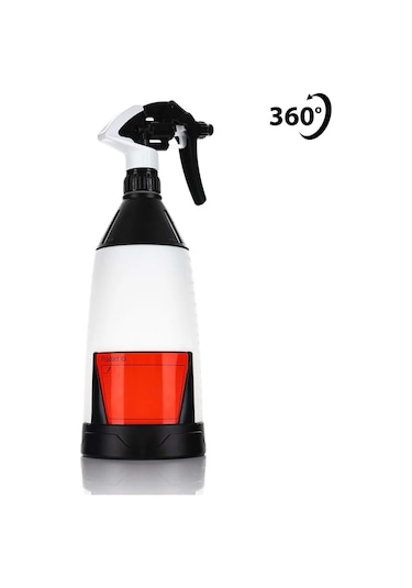 Ik Multı Tr 1 360º Derece Her Yönden Atımlı Alkali Ve Alkol Dayanımlı Sprey Şişe 1 Litre