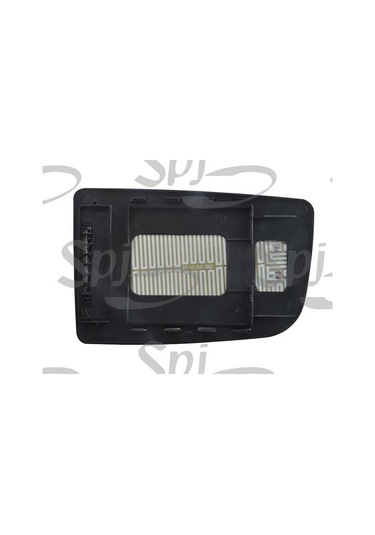 Dikiz Ayna Camı Vw Crafter Sprınter Elektrikli 06/11 Büyük Kare Tip Sol 1 Ad