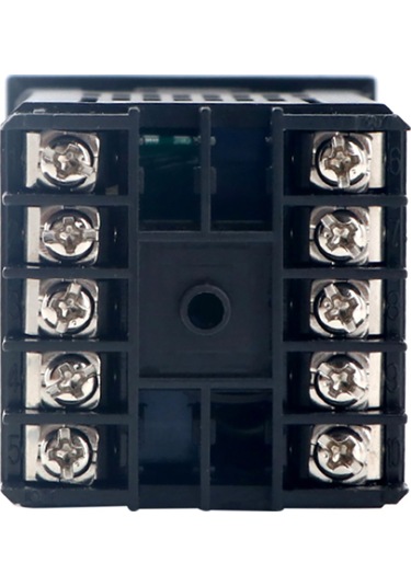 Geeroyoo Sıcaklık Kontrol Cihazı Rex-c100 M An: Pıd Akıllı, 0-400 C, 100-240v, Ck Uzun Tip, Dijital Gösterge, Röle Çıkışı