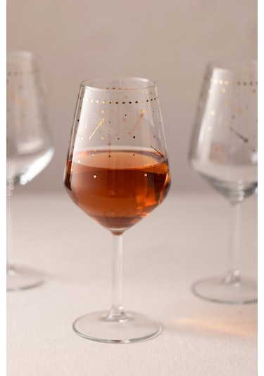 Rakle Dragonfly 4'lü Su Kadehi Seti 430 Cc Renkli