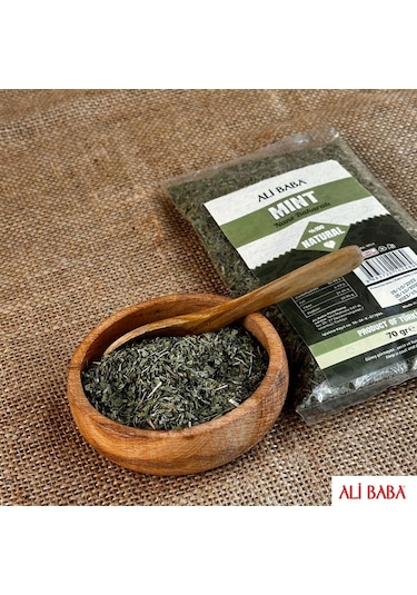 Alibaba Gıda Nane Baharatı 70 G