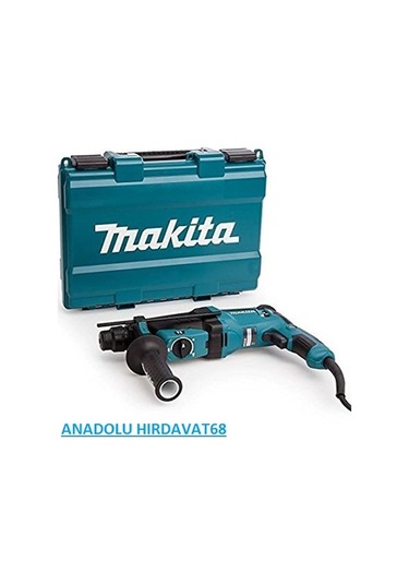 Makita 2630 Kırıcı Delici Matkap 800 Watt Profesyonel Ürün