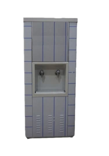 Paslanmaz Krom Soğuk Su Sebili, Arıtmalı Su Sebili 80 Litre, Işye