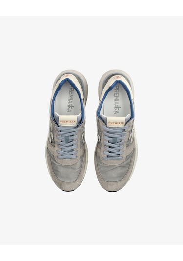Premiata Sneakers Mick 7247 Gri