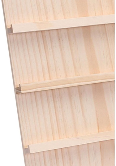 Suntek Magideal Tabanlı Küpe Ekran Standı Taşınabilir Kart 4 katman