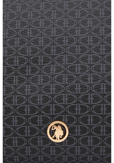 U.s. Polo Assn. Kadın Siyah Çanta 50317812-vr046 Siyah