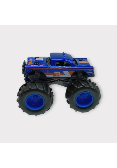 Mini Off-road Araçlar - Lacivert Lisinya