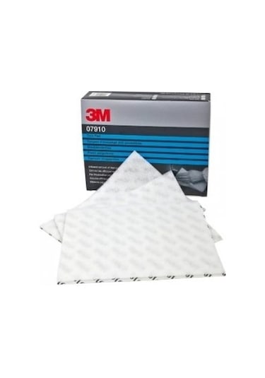 3M 07910 Mumlu Bez 175Mmx235Mm -10 Adet